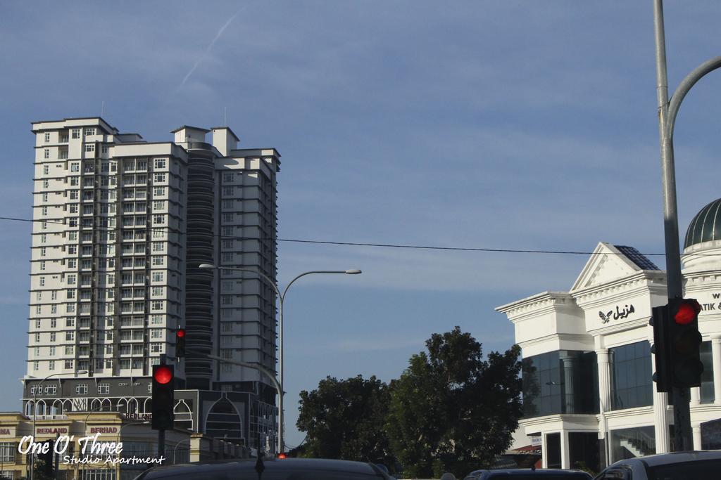 One O' Three Studio Apartment @D'Perdana Kota Bharu Zewnętrze zdjęcie
